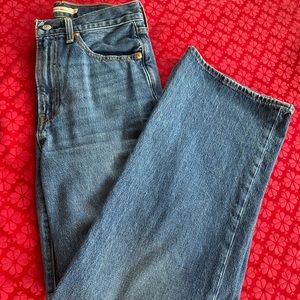 Levi’s Ribcage Wideleg Pants